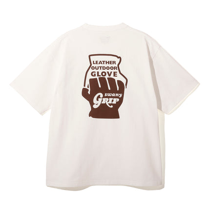 【GSMCT-117】 GLOVE LOGO TEE