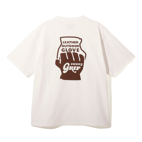 【GSMCT-117】 GLOVE LOGO TEE