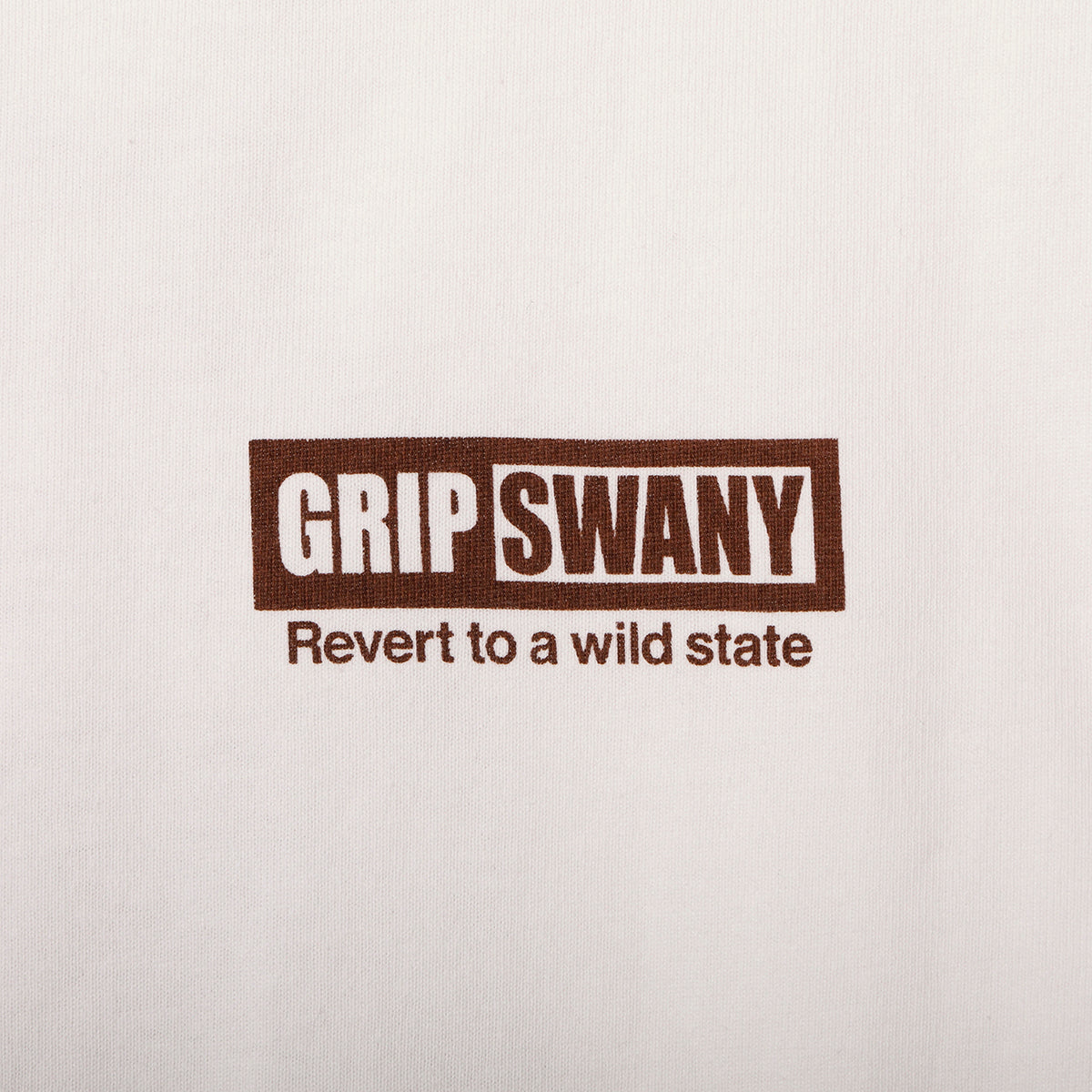 【GSMCT-117】 GLOVE LOGO TEE