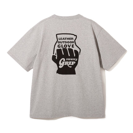 【GSMCT-117】 GLOVE LOGO TEE