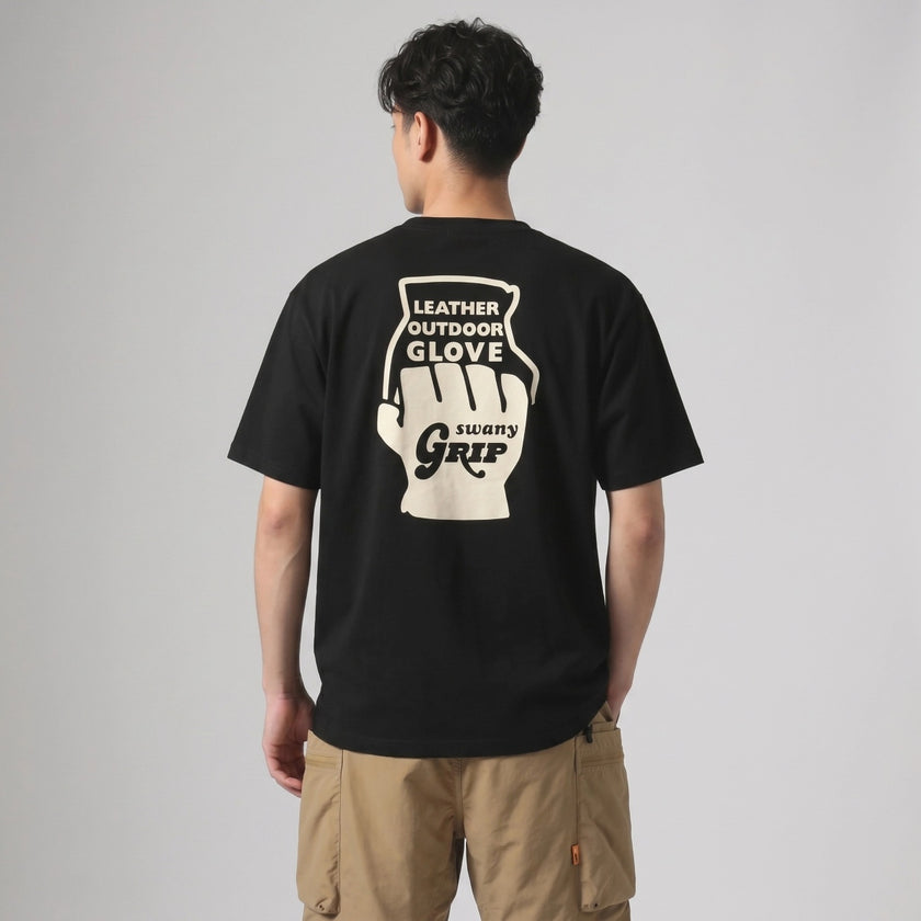 【GSMCT-117】 GLOVE LOGO TEE