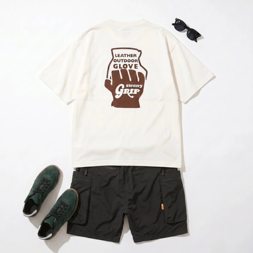 【GSMCT-117】 GLOVE LOGO TEE