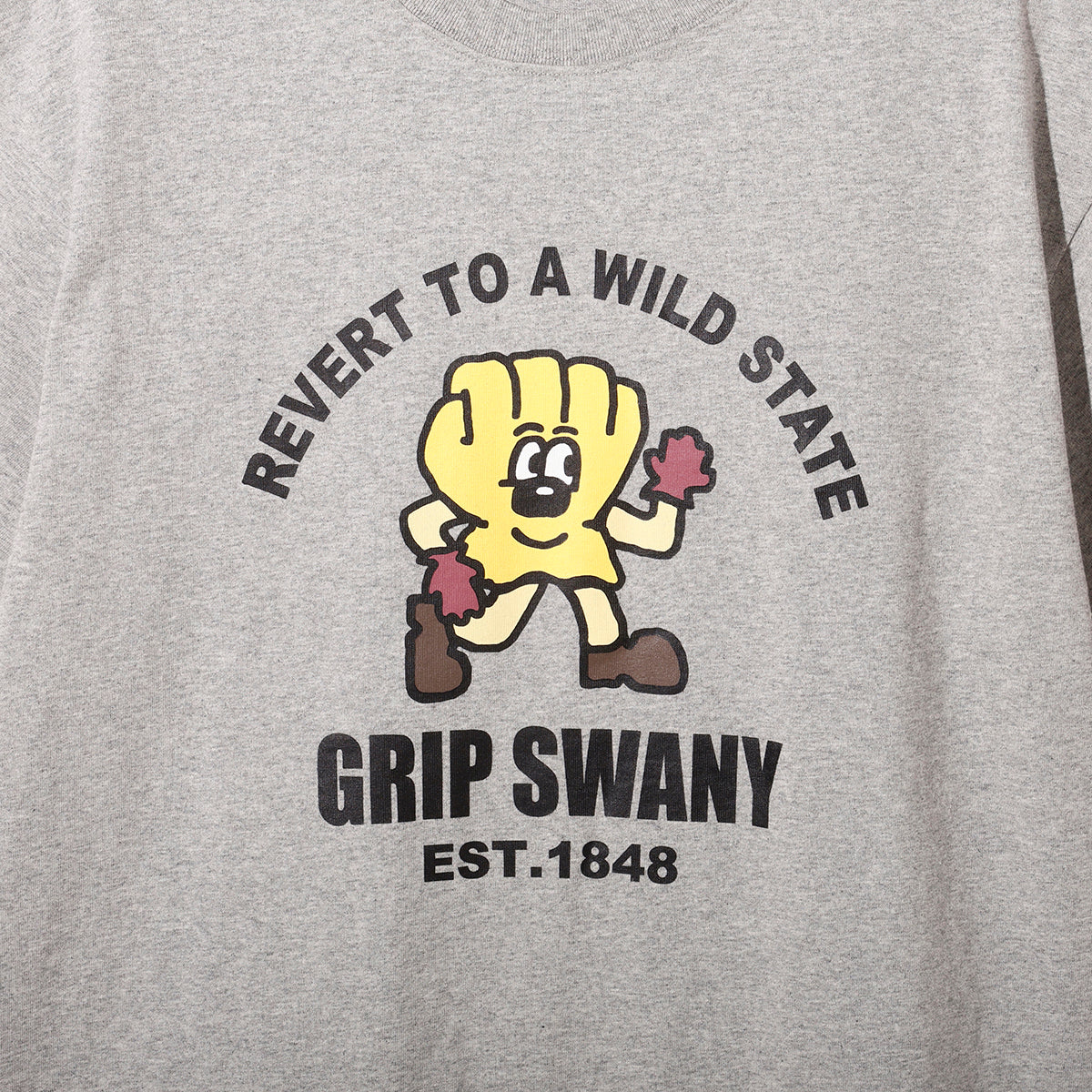 【GSMCT-118】 SWANY BOY TEE