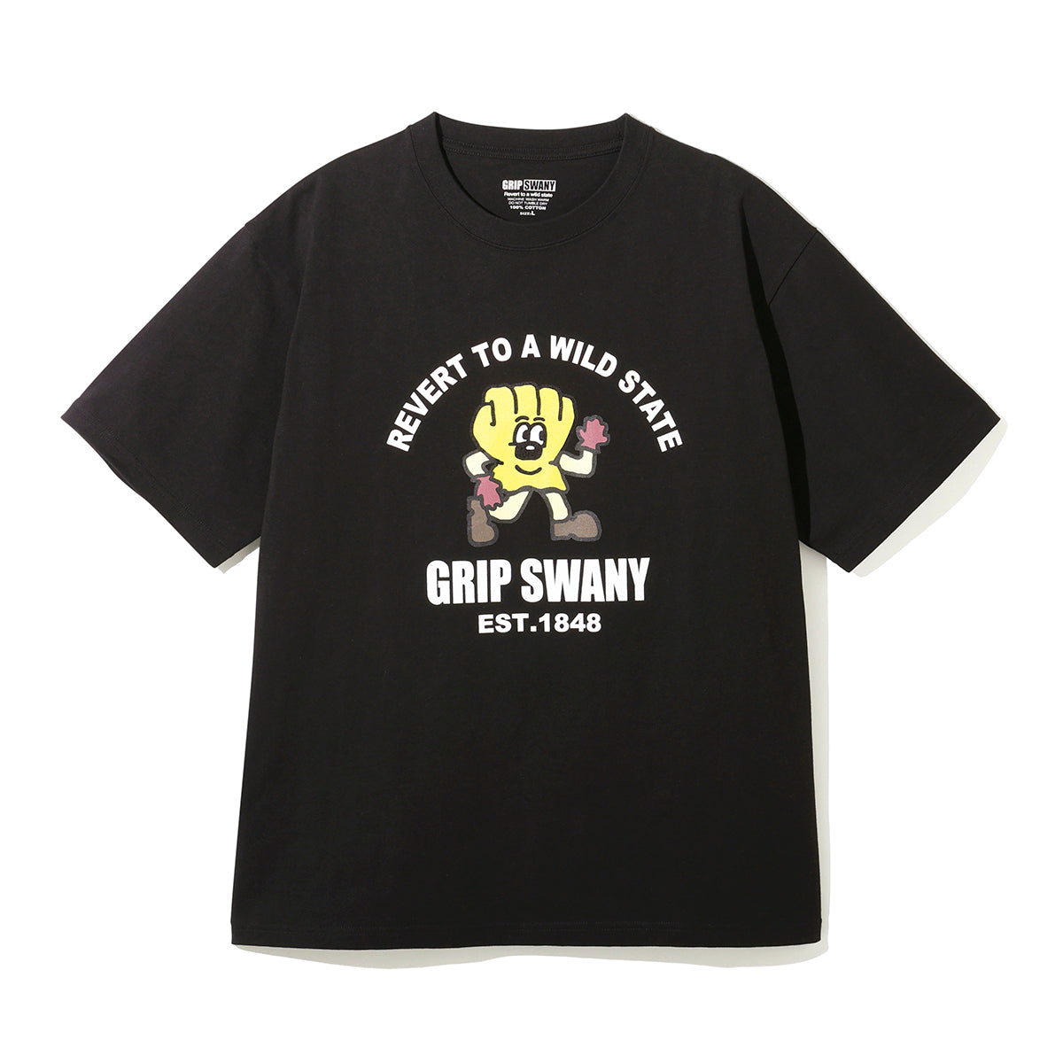 【GSMCT-118】 SWANY BOY TEE