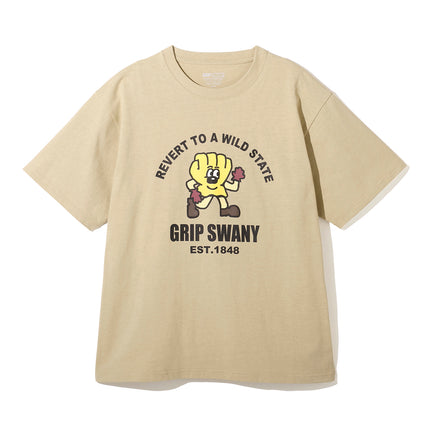 【GSMCT-118】 SWANY BOY TEE