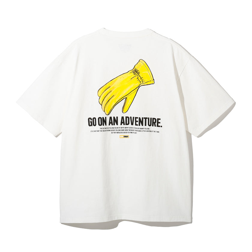 【GSMCT-119】 G-1 GLOVE TEE