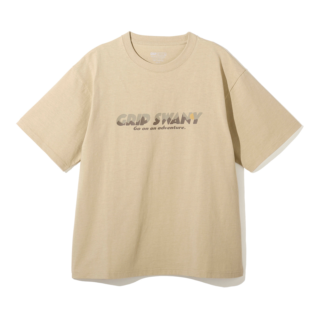 【GSMCT-120】 ADVENTURE TEE
