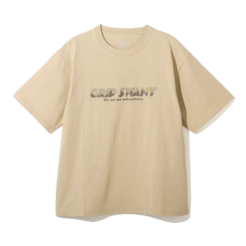 【GSMCT-120】 ADVENTURE TEE