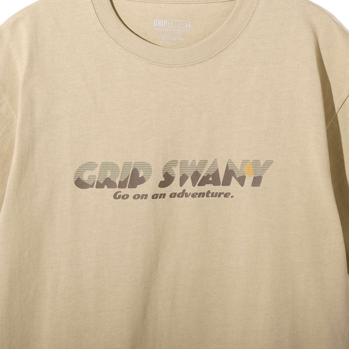 【GSMCT-120】 ADVENTURE TEE