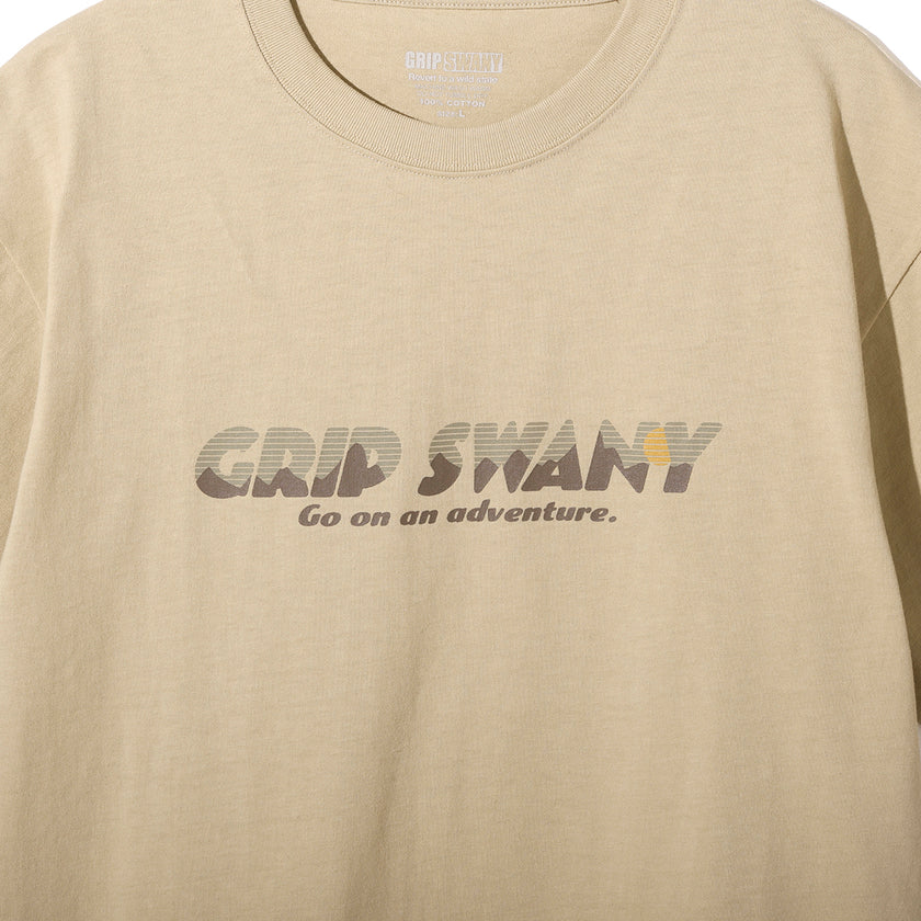 【GSMCT-120】 ADVENTURE TEE