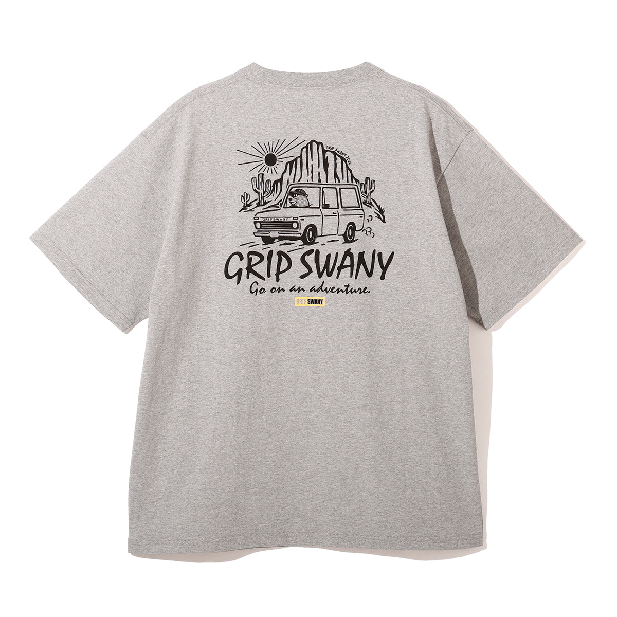 【GSMCT-121】 TRAVELING BEAR TEE