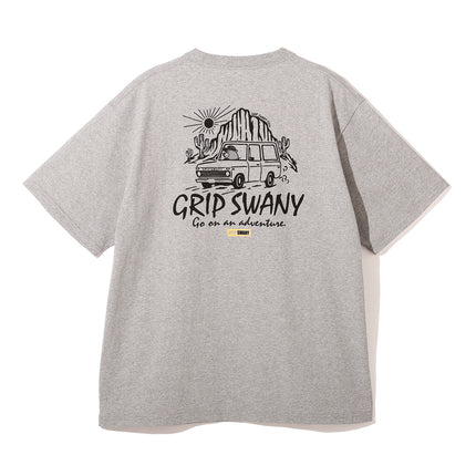 【GSMCT-121】 TRAVERING BEAR TEE