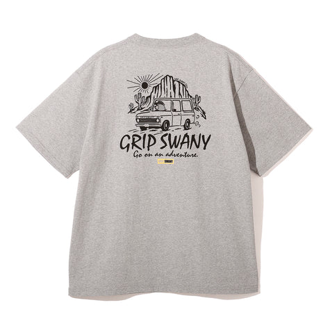 【GSMCT-121】 TRAVELING BEAR TEE
