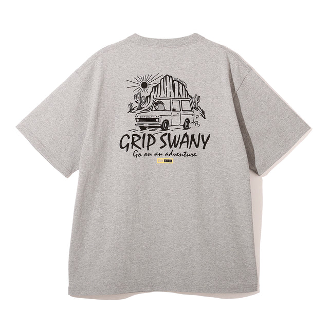 【GSMCT-121】 TRAVERING BEAR TEE