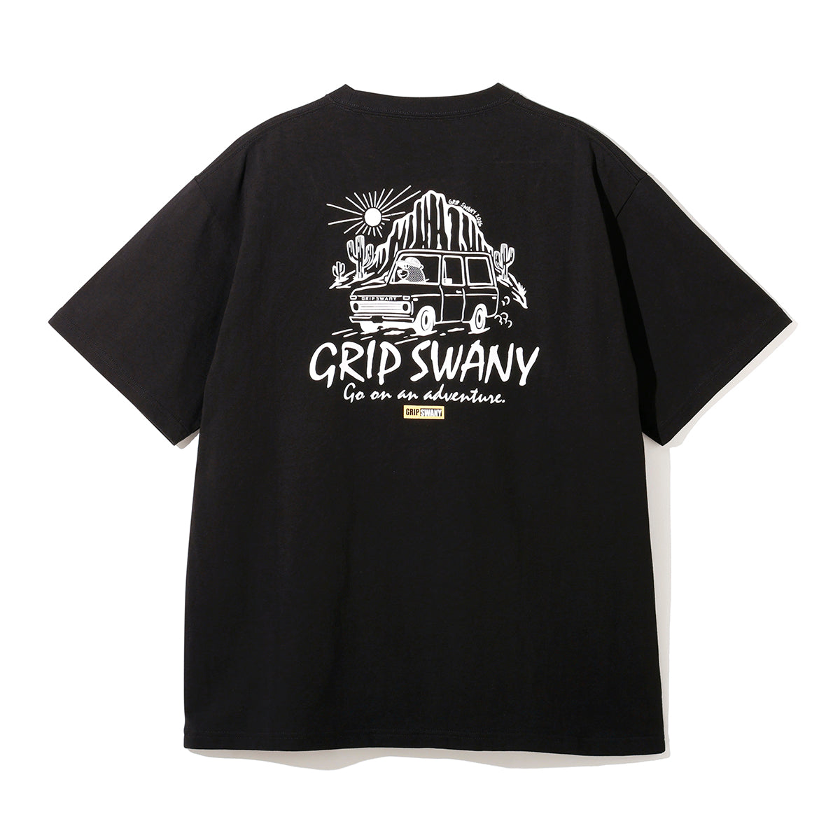 【GSMCT-121】 TRAVELING BEAR TEE