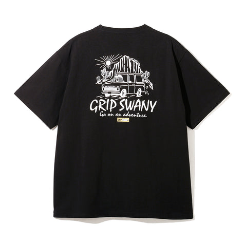【GSMCT-121】 TRAVELING BEAR TEE