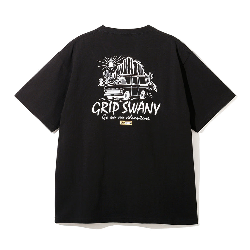 【GSMCT-121】 TRAVELING BEAR TEE
