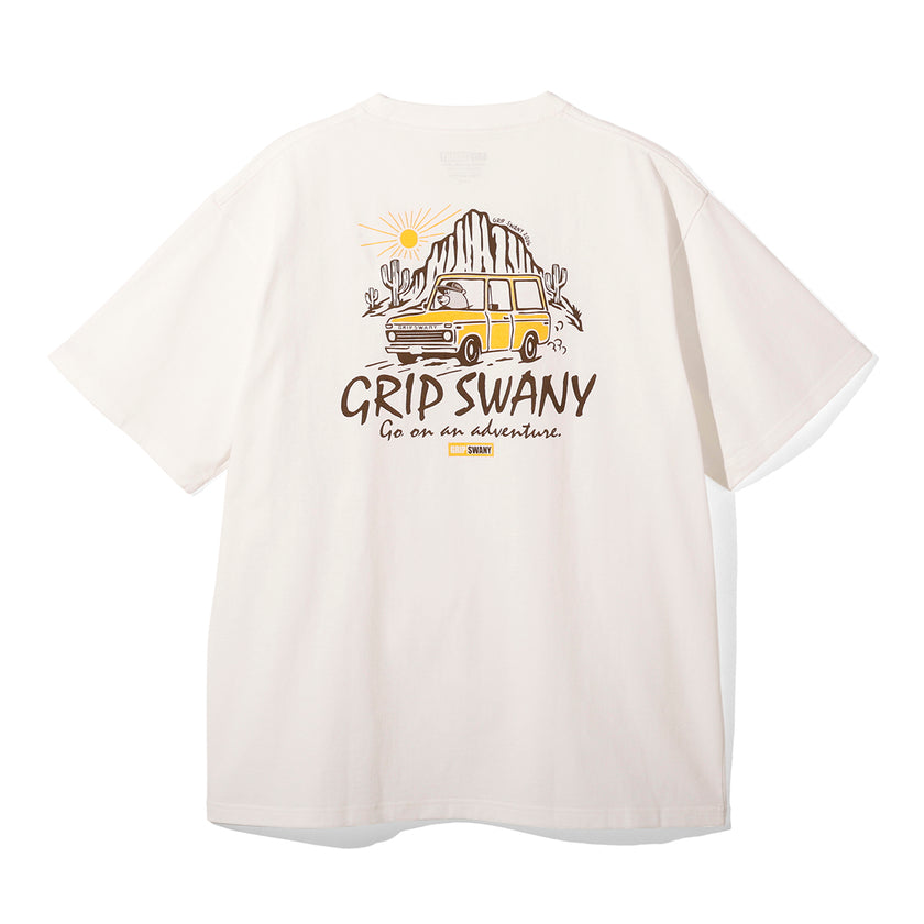 【GSMCT-121】 TRAVELING BEAR TEE