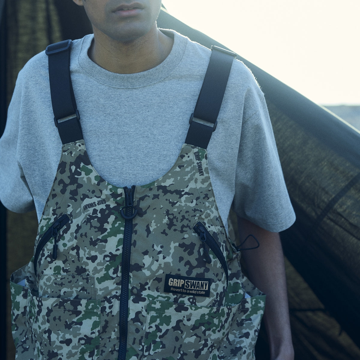 【GSMCT-121】 TRAVELING BEAR TEE
