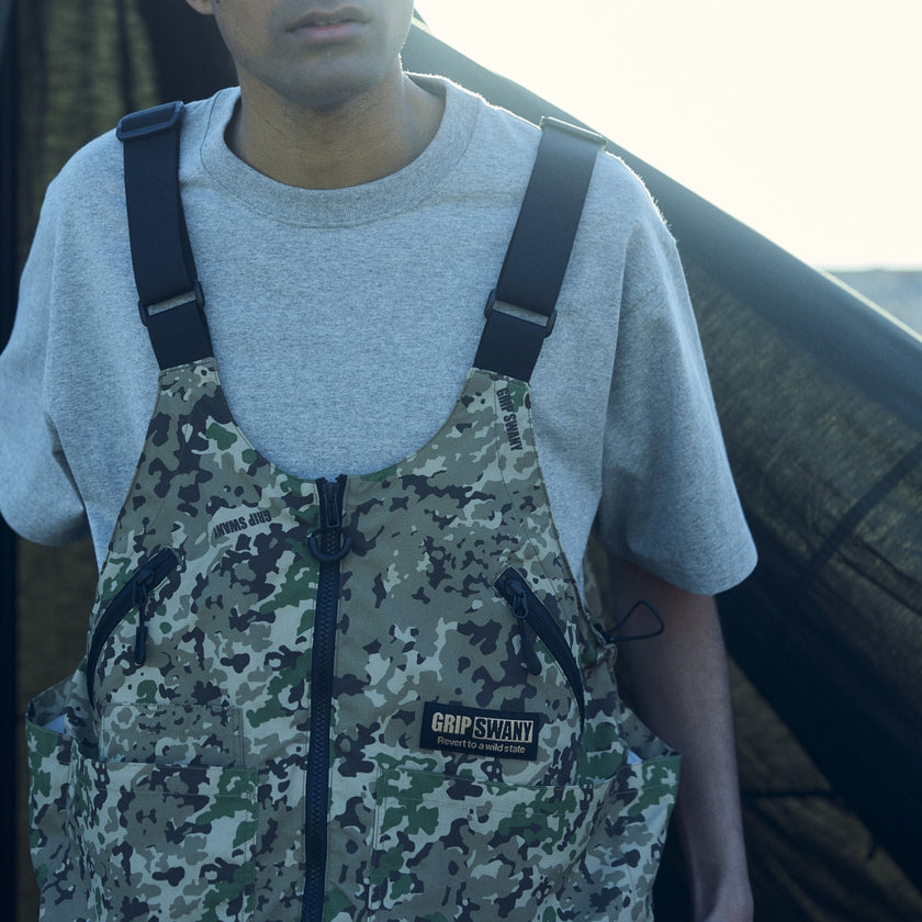 【GSMCT-121】 TRAVELING BEAR TEE