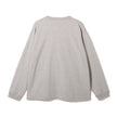 【GSMCT-122】 GEAR POCKET LS TEE