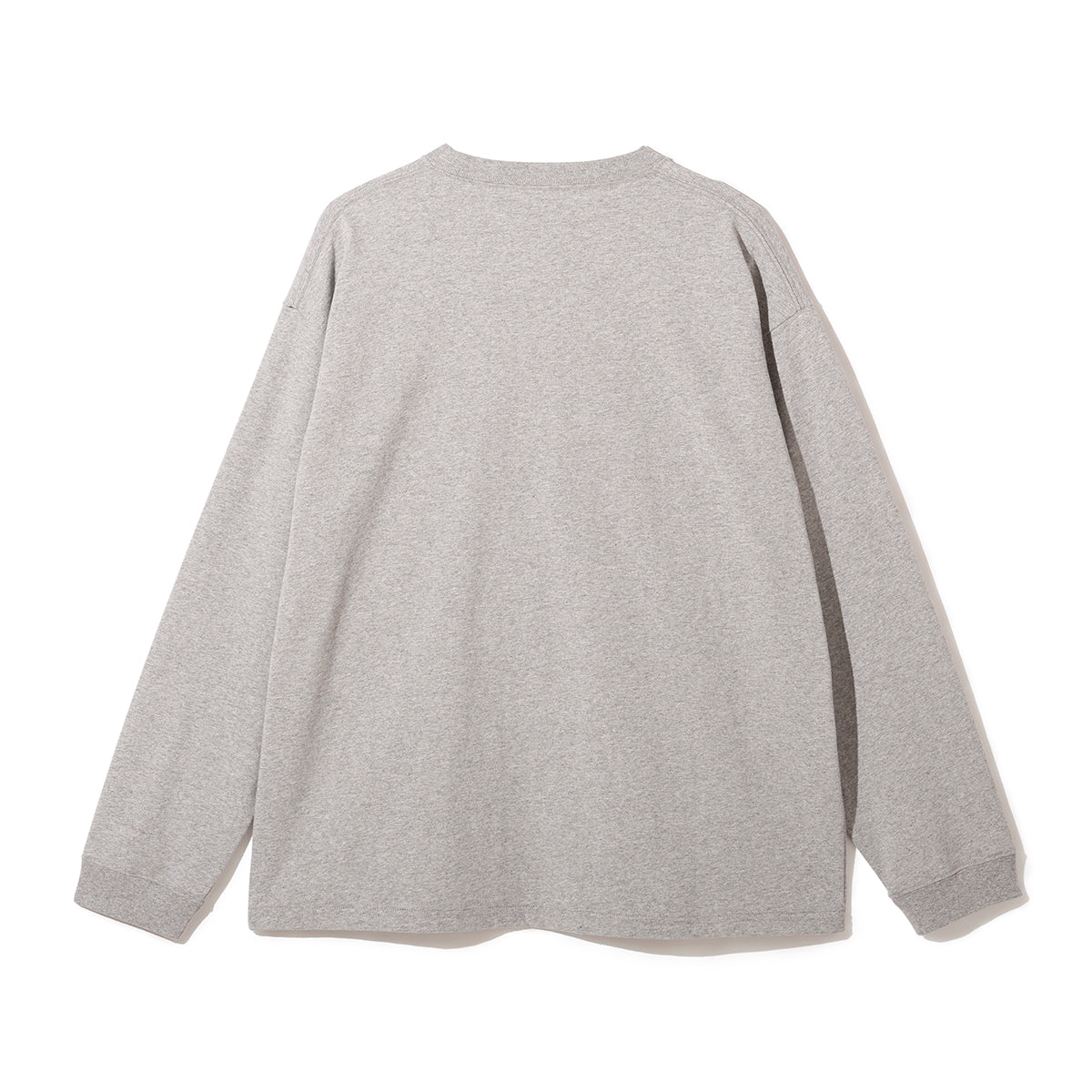 【GSMCT-122】 GEAR POCKET LS TEE