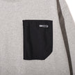 【GSMCT-122】 GEAR POCKET LS TEE