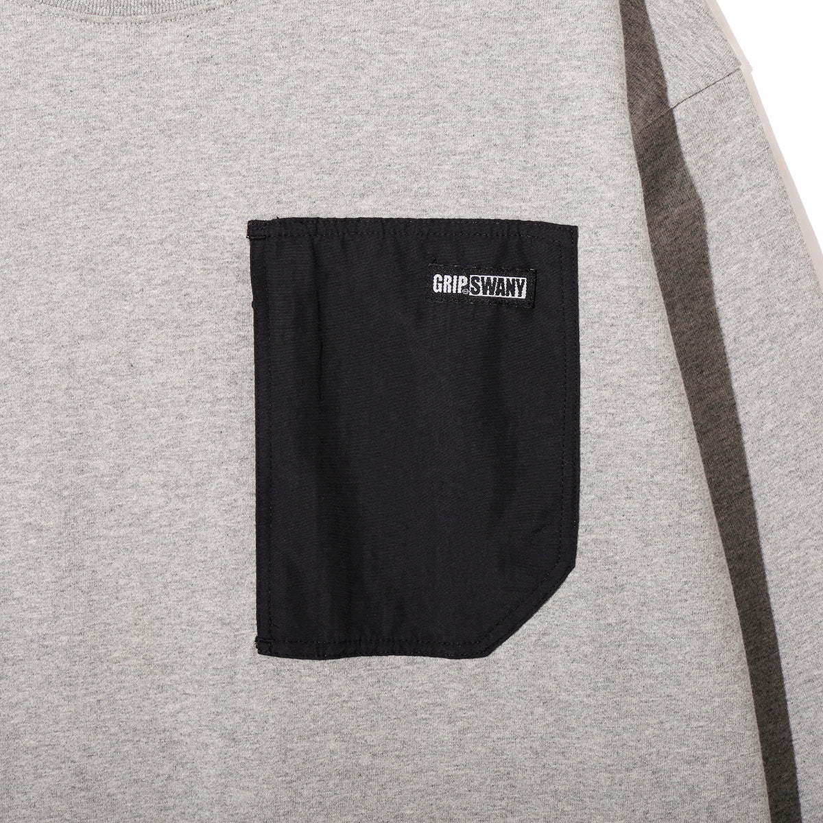 【GSMCT-122】 GEAR POCKET LS TEE