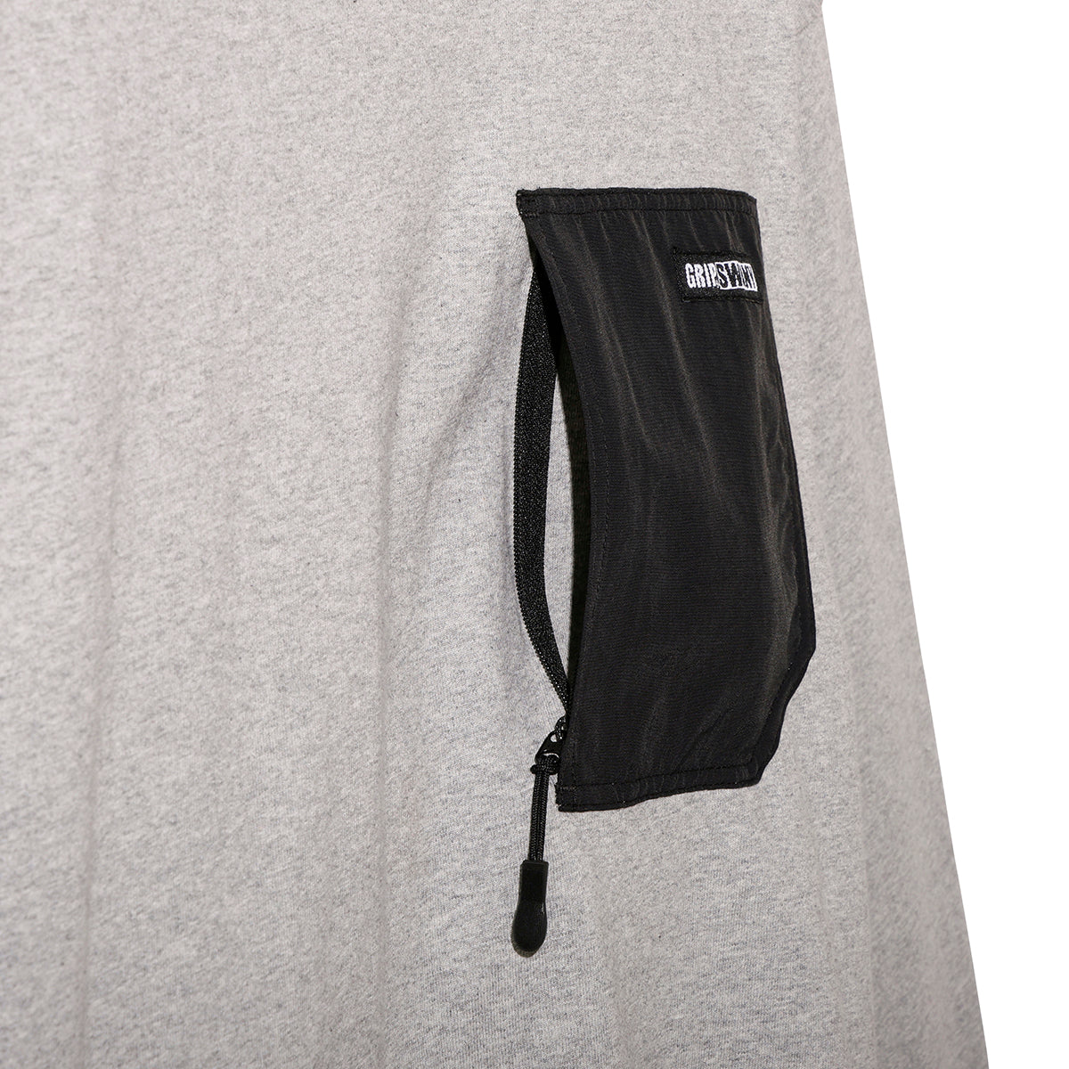 【GSMCT-122】 GEAR POCKET LS TEE