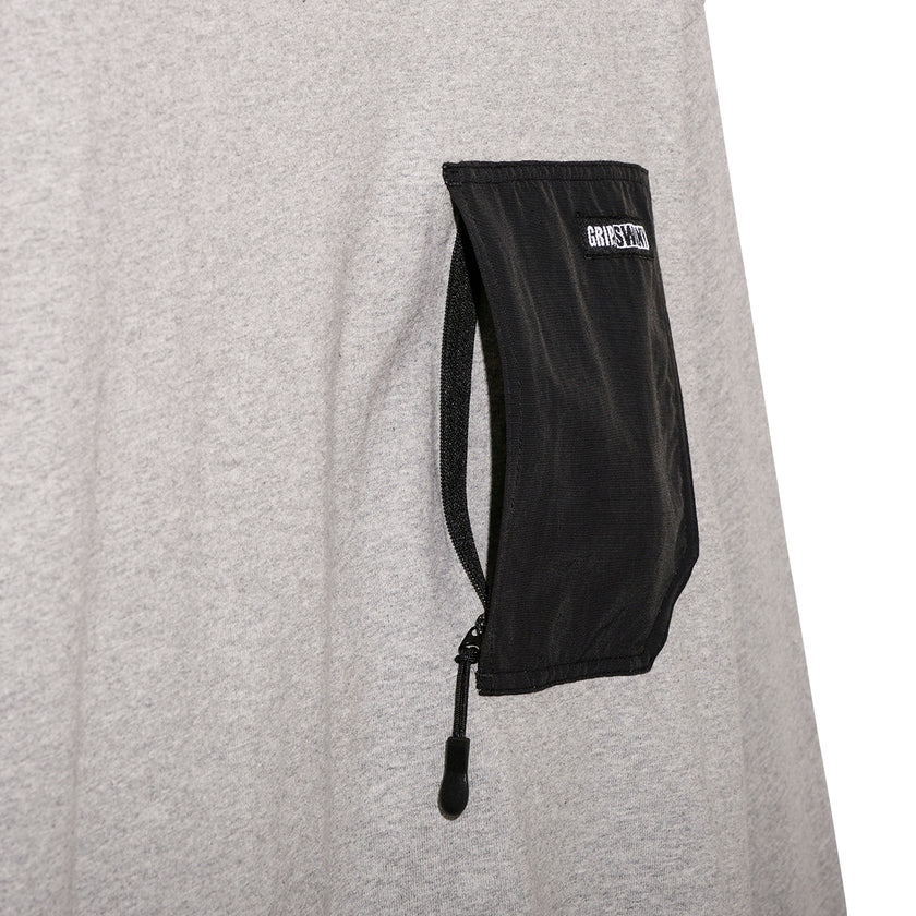 【GSMCT-122】 GEAR POCKET LS TEE