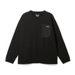 【GSMCT-122】 GEAR POCKET LS TEE