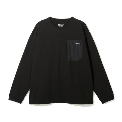 【GSMCT-122】 GEAR POCKET LS TEE