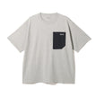 【GSMCT-123】 GEAR POCKET TEE