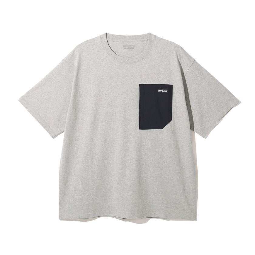 【GSMCT-123】 GEAR POCKET TEE