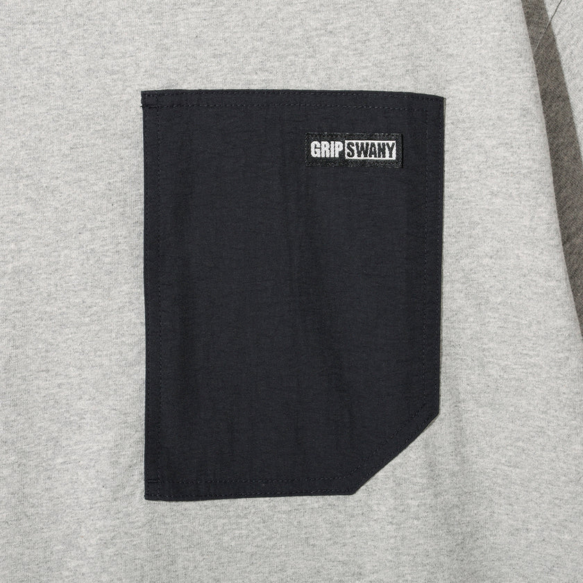 【GSMCT-123】 GEAR POCKET TEE