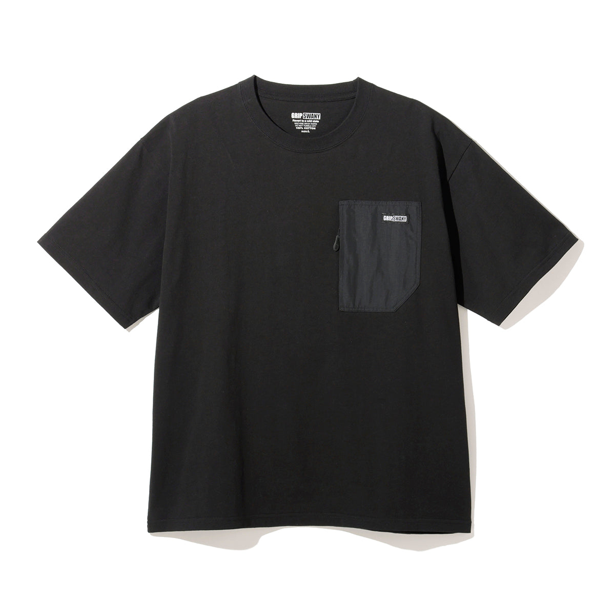 【GSMCT-123】 GEAR POCKET TEE