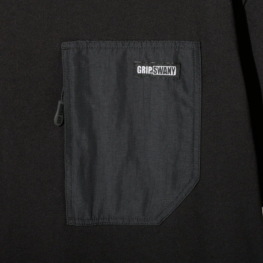 【GSMCT-123】 GEAR POCKET TEE