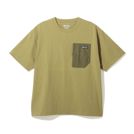 【GSMCT-123】 GEAR POCKET TEE