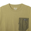 【GSMCT-123】 GEAR POCKET TEE