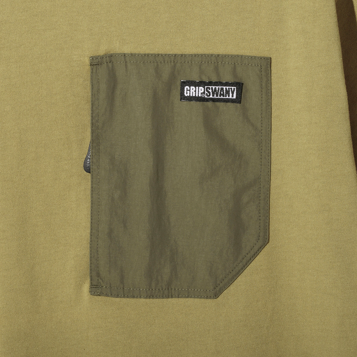 【GSMCT-123】 GEAR POCKET TEE
