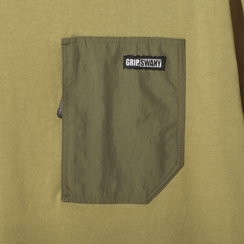 【GSMCT-123】 GEAR POCKET TEE