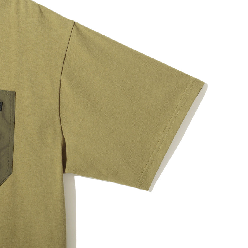 【GSMCT-123】 GEAR POCKET TEE