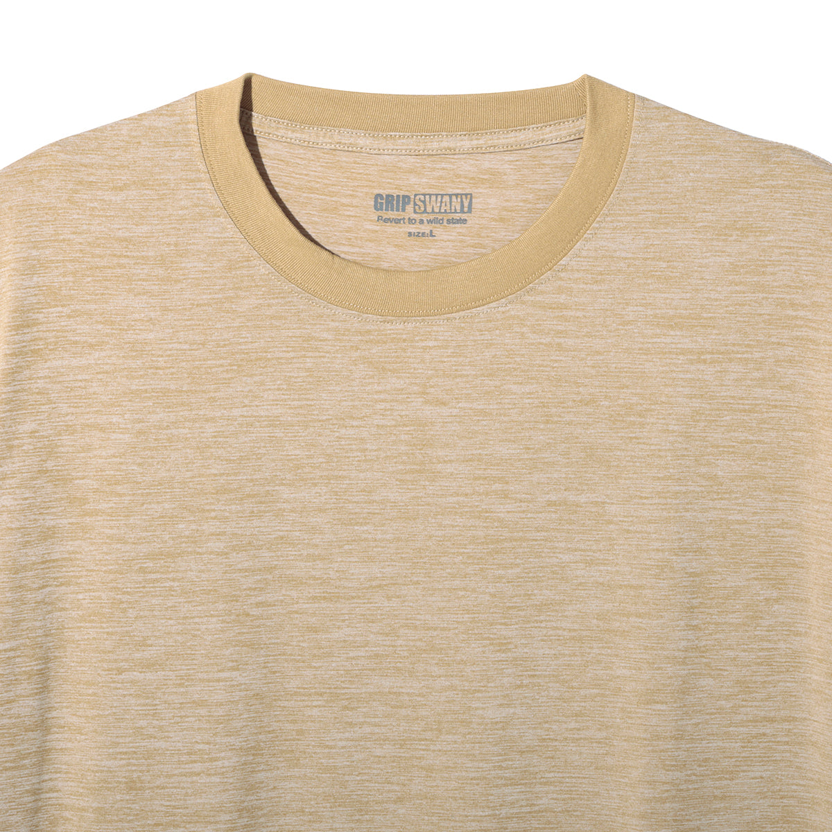【GSMCT-124】 GS DRY TEE 2.0