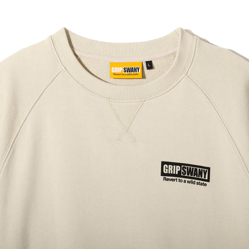 【GSMCT-133】 GS AZUMA CREW NECK