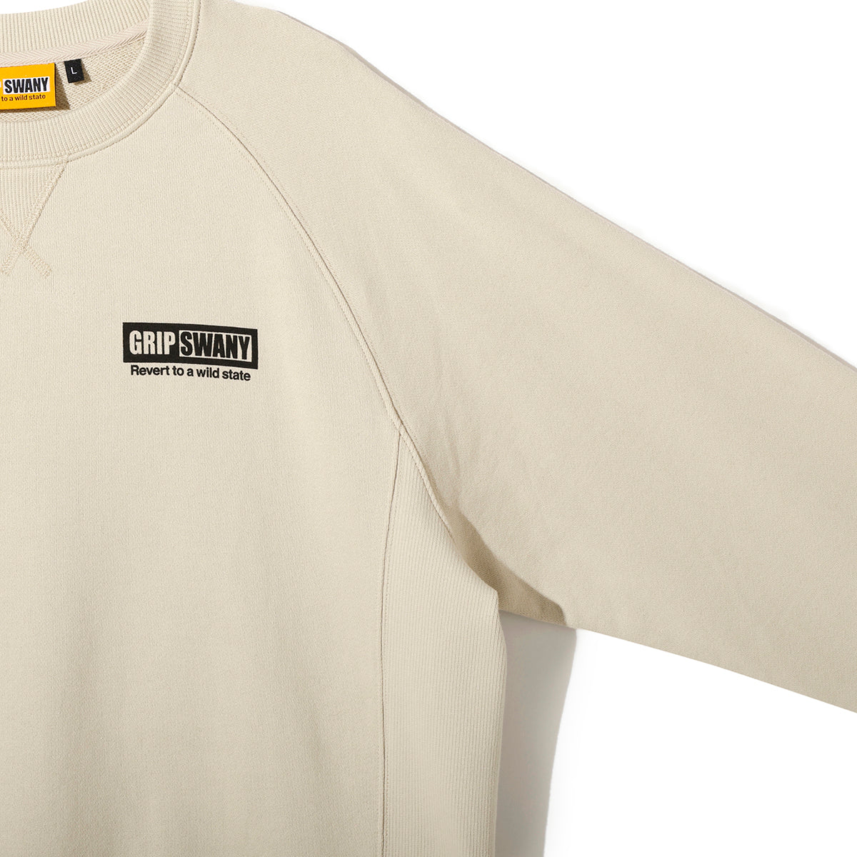 【GSMCT-133】 GS AZUMA CREW NECK