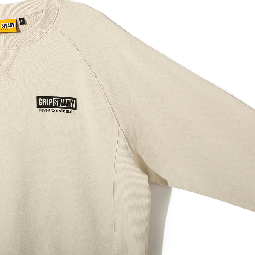 【GSMCT-133】 GS AZUMA CREW NECK