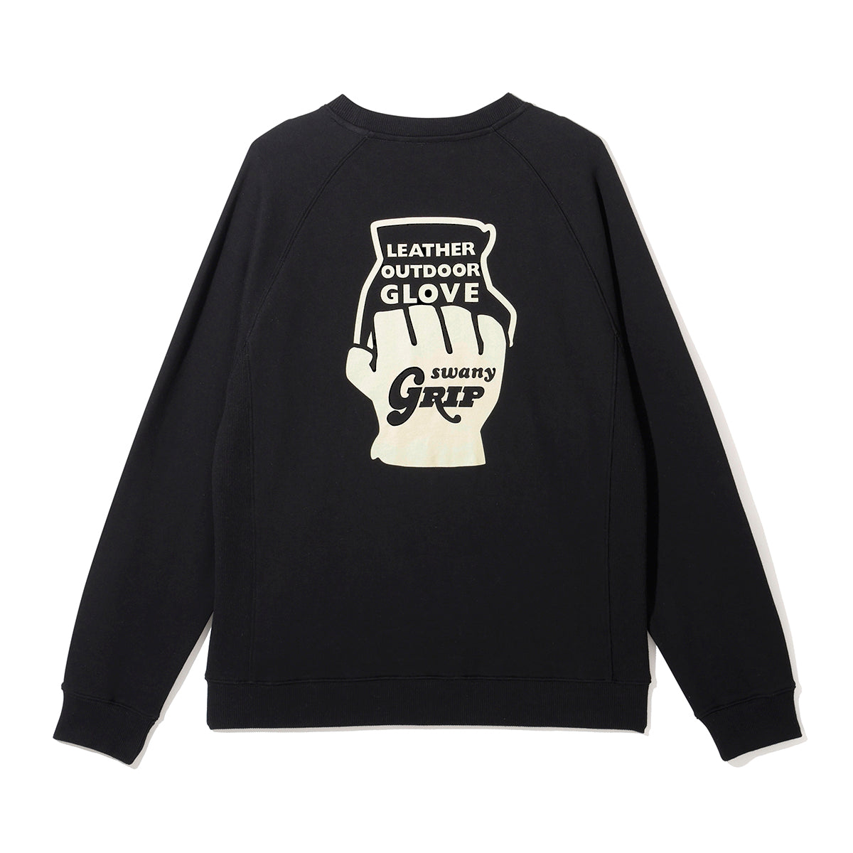 GSMCT-133】 GS AZUMA CREW NECK – grip-swany