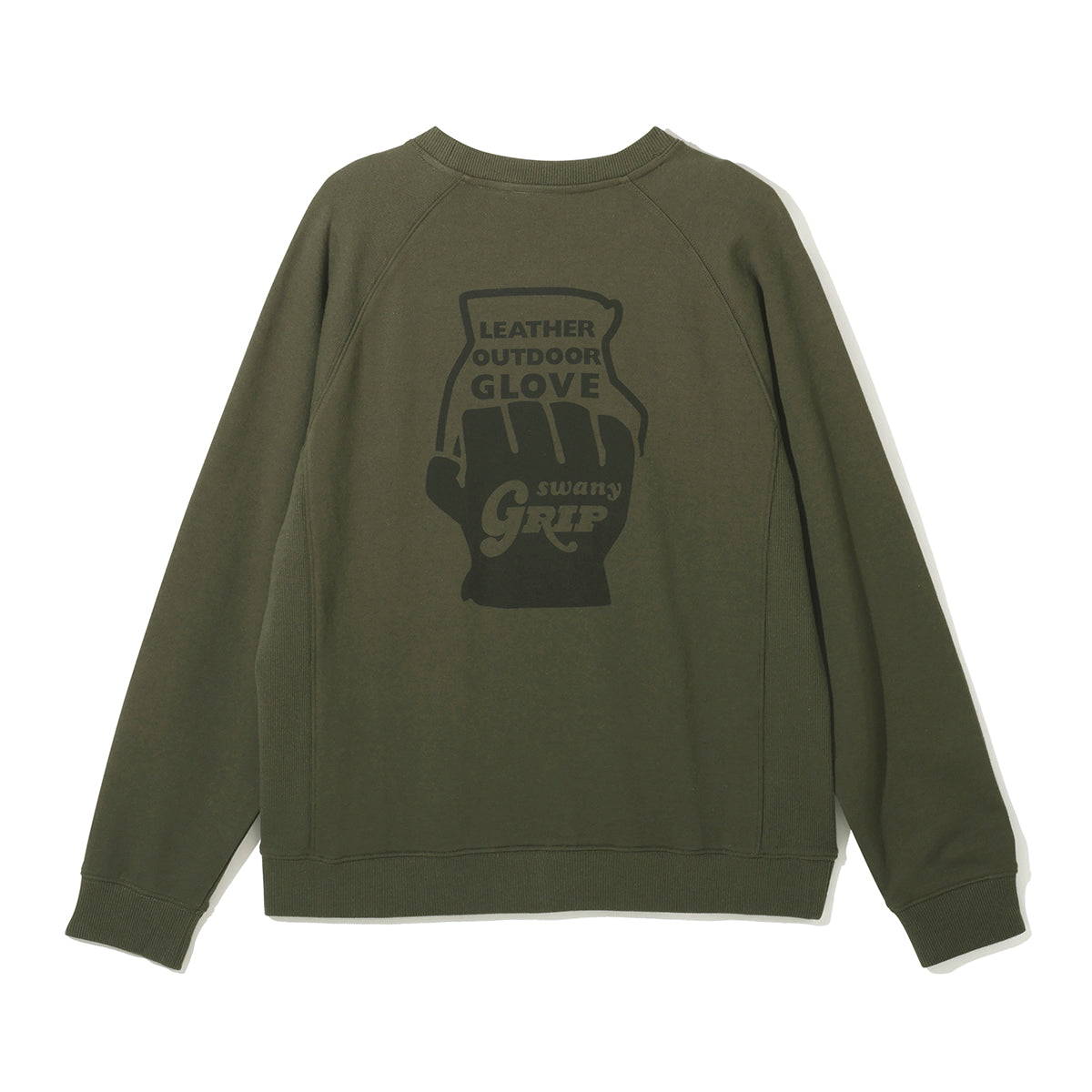 【GSMCT-133】 GS AZUMA CREW NECK