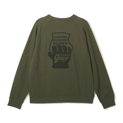 【GSMCT-133】 GS AZUMA CREW NECK