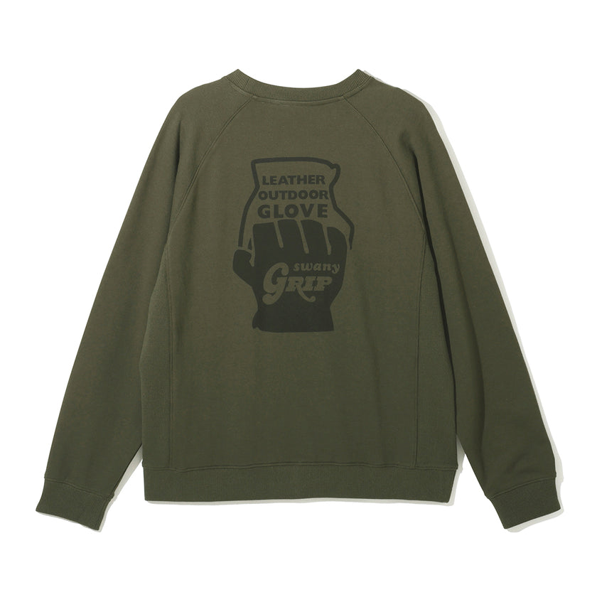 【GSMCT-133】 GS AZUMA CREW NECK